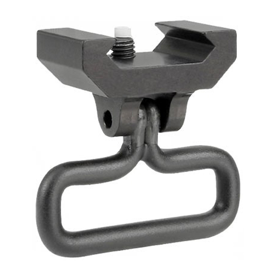 ERGO SLING SWIVEL MOUNT SLIDE ON BLACK - Hunting Accessories